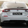 Honda frischt Civic auf: Das ist neu am und im Kompaktwagen