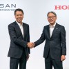 Nissan und Honda: Japanische Autobauer wollen sich zusammenschließen