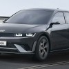 Hyundai überarbeitet Ioniq 5: Jetzt auch mit Heckwischer