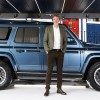 Ineos Fusilier: So soll der neue Geländewagen kommen