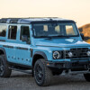Ineos Grenadier/Quartermaster: Feinschliff für die Hardcore-Offroader