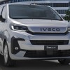 Iveco: Zwei neue E-Transporter ab 2026