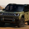 Jeep: Wie die Elektrifizierung gelingen soll