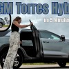 Video: KGM Torres Hybrid im 5-Minuten-Check