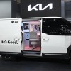 Kia startet Verkauf von E-Transporter: PV5 Cargo mit Kampfpreis