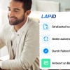 Weniger Aufwand: So digitalisiert LapID das Strafzettelmanagement