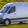Mercedes-Transporter: Geburtstags-Edition für Vito und Sprinter
