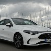 Mercedes CLA: Nun auch als Mildhybrid 