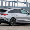 Mercedes CLA Shooting Brake: Start für den Elektro-Kombi