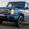 Mercedes G 580 EQ: Die Offroad-Legende wird nun zum Stromer