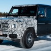 Mercedes G-Klasse (2024): Frischzellenkur für die Gelände-Ikone