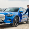 Mercedes-Benz GLC Elektro: Elektro-Grillmeister