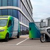 Mercedes und Onomotion: Neues Rollcontainersystem