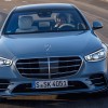 Mercedes wertet S-Klasse auf: Schlauer fahren