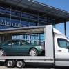 Mercedes Sprinter: Feiern mit H-Kennzeichen