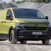 Euro NCAP-Test: Drei Transporter bekommen Platin-Wertung