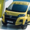 Opel Movano Hydrogen: Neuer Transporter mit 500 Kilometer Reichweite