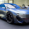 Peugeot RCZ Vision: Emotion ohne Emission