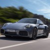 Porsche 911 Turbo S (T-Hybrid): Volt-Spritze für den Über-Elfer