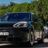 Porsche Cayenne: Neue Basis, alte Basis