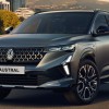 Renault Austral 2025: Neues Gesicht, mehr Komfort