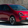 Erste Ausfahrt im City-Stromer: Twingo? Bingo!