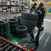 Renault-Autoproduktion: Calvin-40, der neue Held am Band
