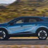 Renault Symbioz: Start für den Vollhybrid-Crossover