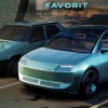 Skoda Favorit als Designstudie: Retro ohne Retro