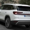 Skoda Kodiaq Plug-in-Hybrid: Der Bär für die Ladesäule