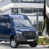 Mercedes-Benz: Das können die neuen Sprinter, Vito und deren E-Varianten