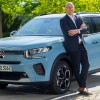 Citroen CEO Goldboom: "Vor allem bei den Geschäftskunden haben wir enorm zugelegt"
