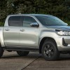 Toyota Hilux als Hybrid: Milder Wilder
