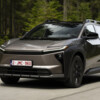 Toyota bZ4X Touring: Der neue Platzhalter