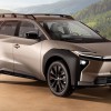 Toyota bZ4X Touring: Neuer Elektrokombi bietet viel Platz
