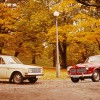 70 Jahre Volvo Amazon: Ein Volvo, der die Welt veränderte