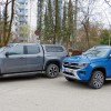 VW Amarok Vergleichstest: Pick-up für Herz oder Verstand