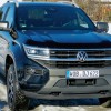 VW Amarok Test: Das kann der starke V6-Diesel