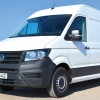 VW Crafter im Test: Klasse