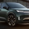 VW ID. Cross Concept: Kompakt, elektrisch, seriennah