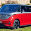 VW ID.Buzz GTX: Jetzt wird der Buli zum Starkstromer