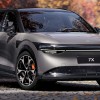 Zeekr 7X: Zeekr bringt neues Elektro-SUV auf den Markt 