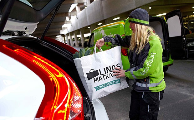 Auto Liefern Lassen