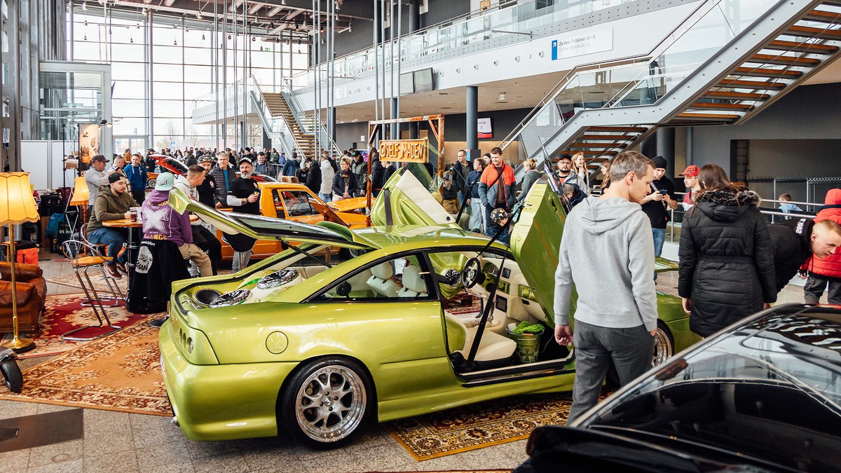 Wunderbar Auto Knig Erfurt Fotos