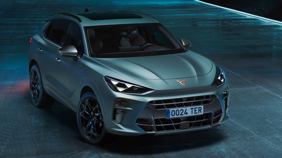 Neuer Cupra Terramar So Kommt Das Kompakt SUV