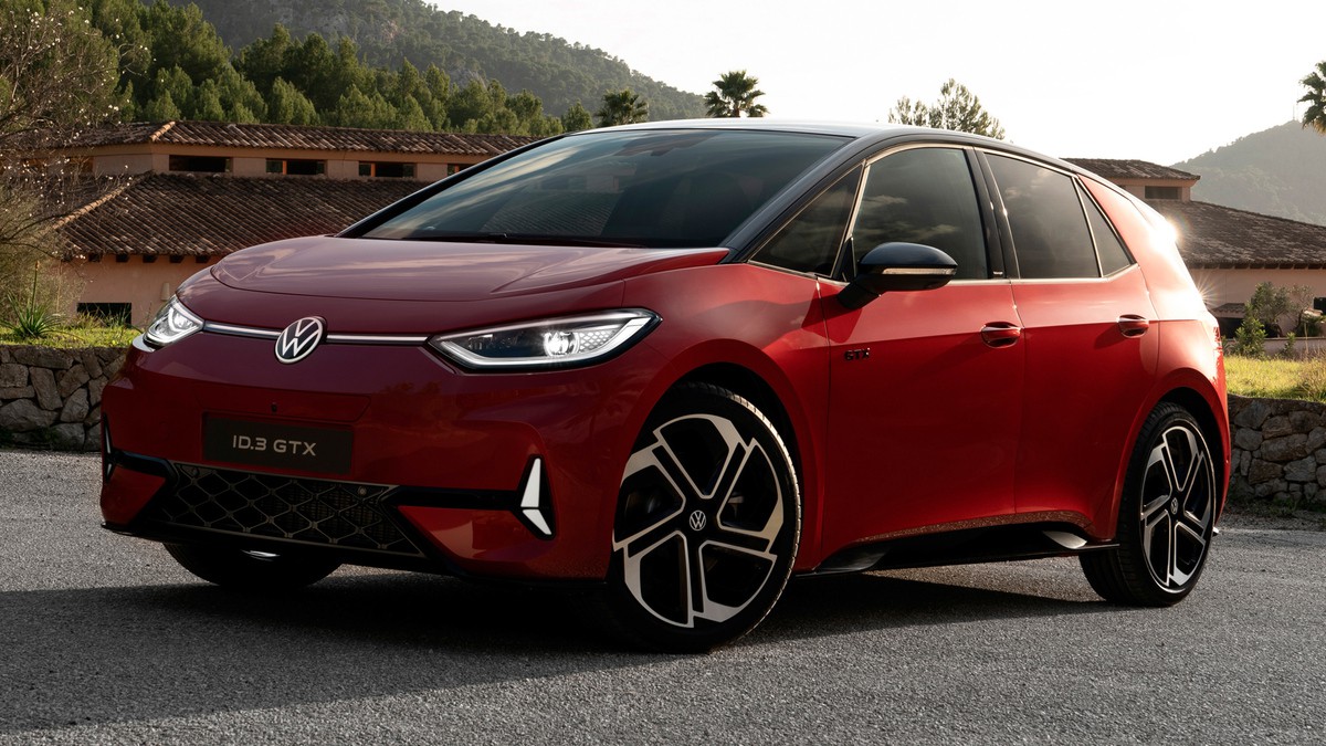 Vw Id 3 Gtxnull