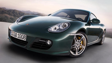 Porsche Boxster und Cayman