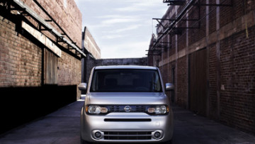 Nissan Cube III