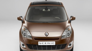 Renault Scénic / Grand Scénic 2010