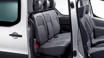Peugeot Partner Kastenwagen